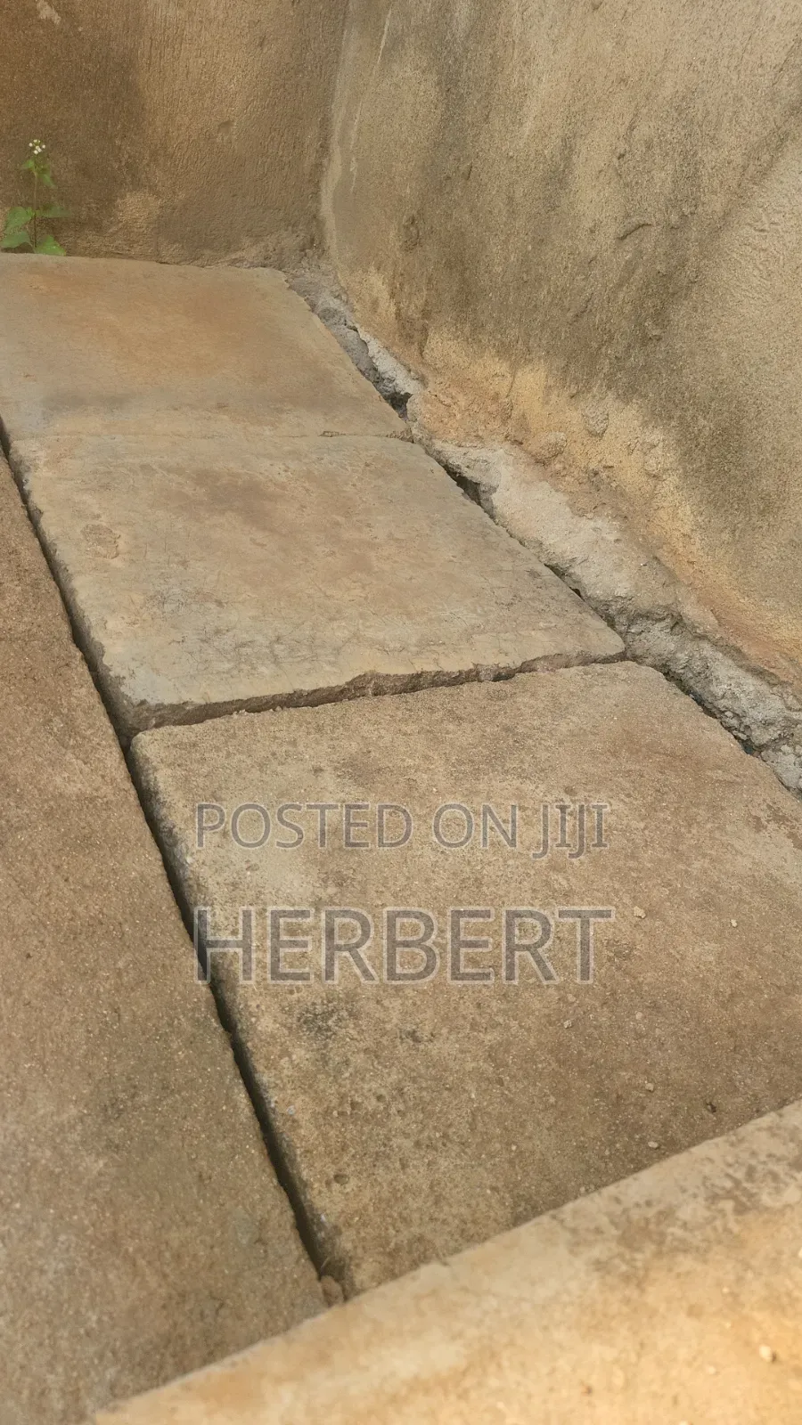 Walkway Slabs