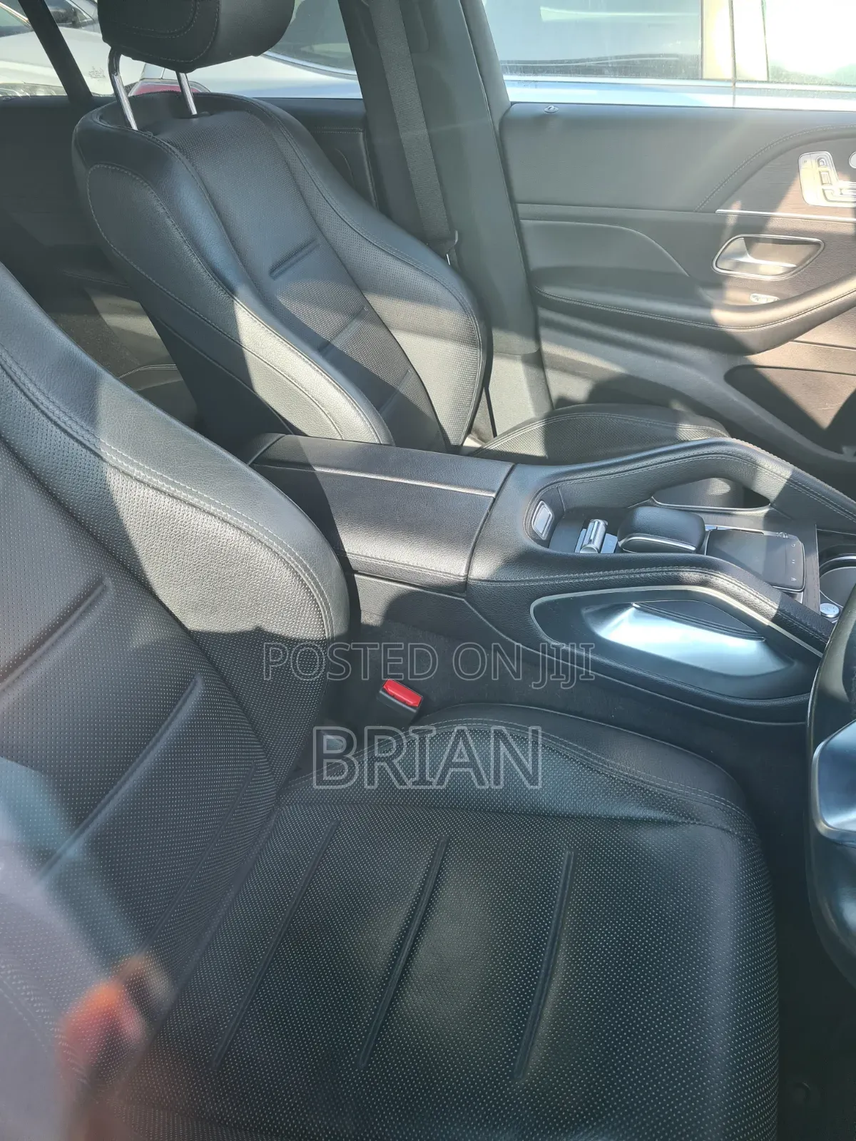 Mercedes-Benz GLE-Class 2019 Black