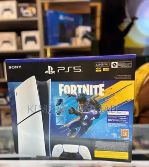 PS5 Console Slim Disc Edition Genuine Original PlayStation 5.