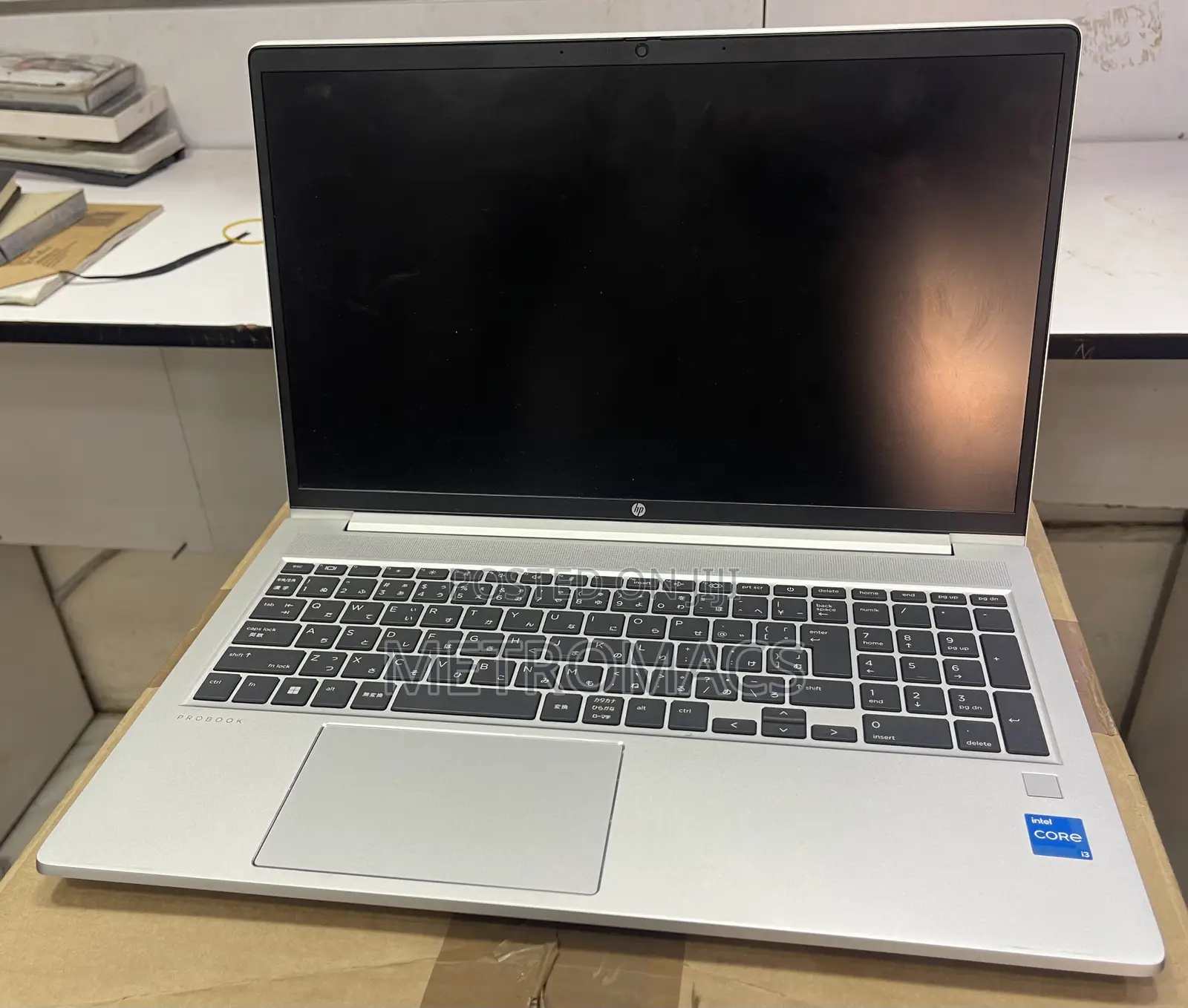 Laptop HP ProBook 450 G9 16GB Intel Core i5 SSD 512GB