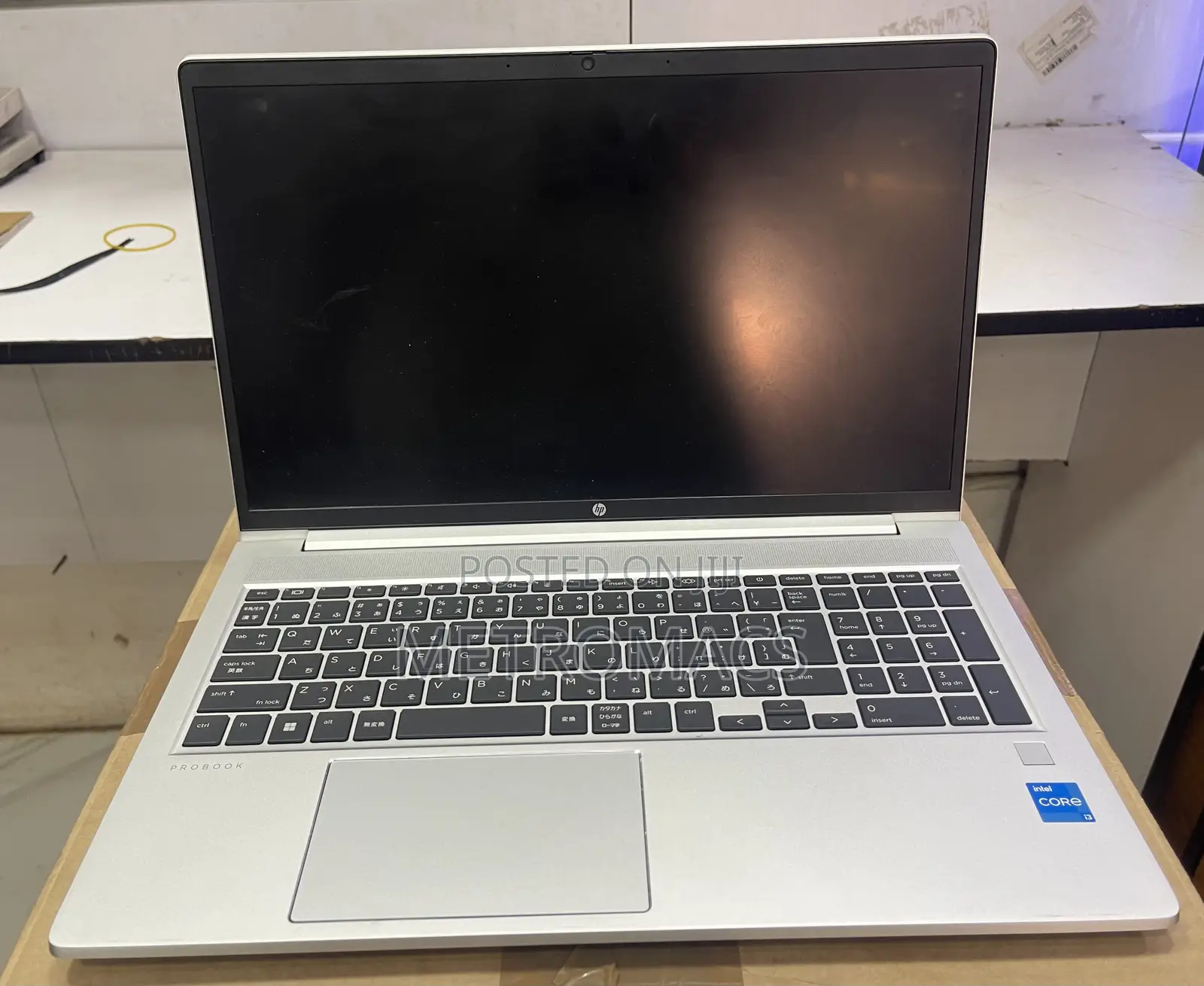 Laptop HP ProBook 450 G9 16GB Intel Core i5 SSD 512GB