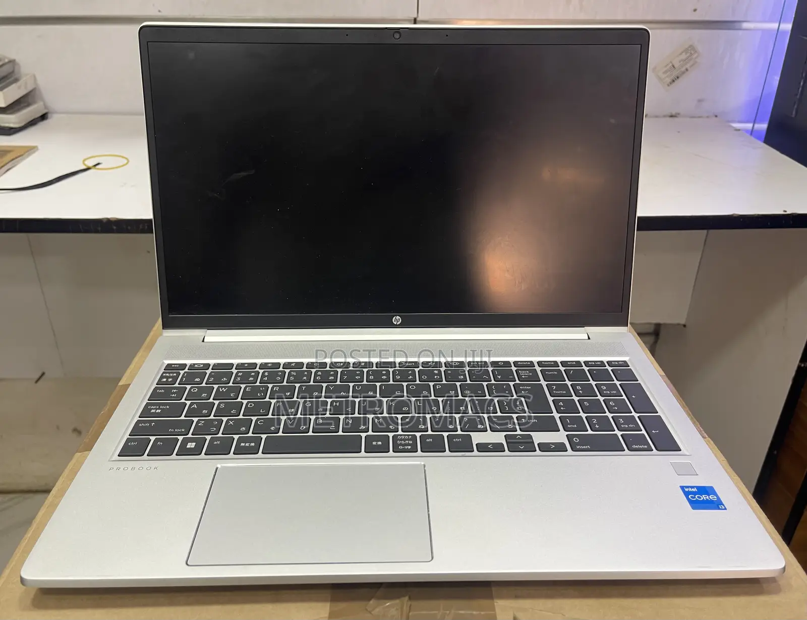 Laptop HP ProBook 450 G9 16GB Intel Core i5 SSD 512GB
