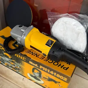 Car Polisher Machine With Accessories