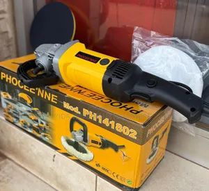 Car Polisher Machine With Accessories