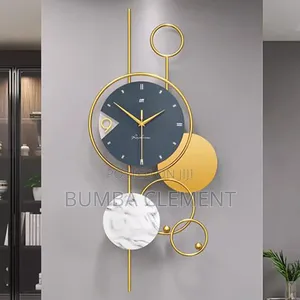 Wall Mount Clock