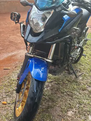 Honda NC700X 2015 Blue