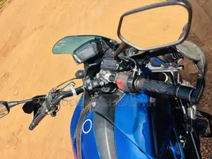 Honda NC700X 2015 Blue