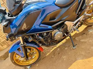 Honda NC700X 2015 Blue