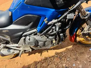 Honda NC700X 2015 Blue