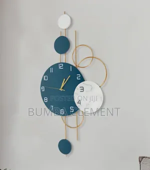 Wall Mount Clock