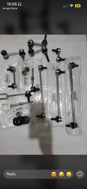 Zed Links for All Saloon and SUV Vehicles.