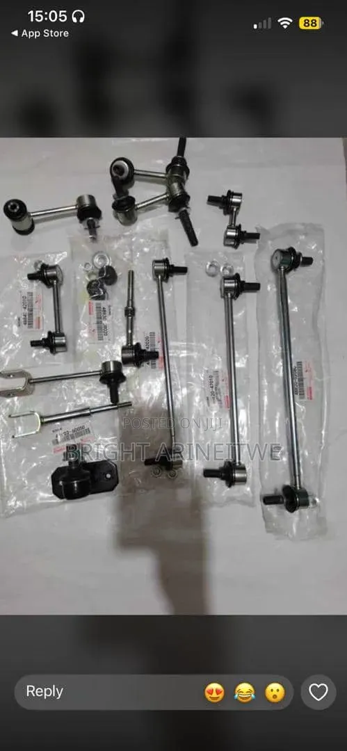 Zed Links for All Saloon and SUV Vehicles.