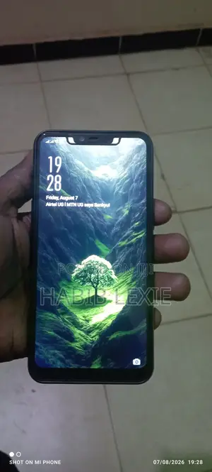 Oppo A5 64 GB Blue