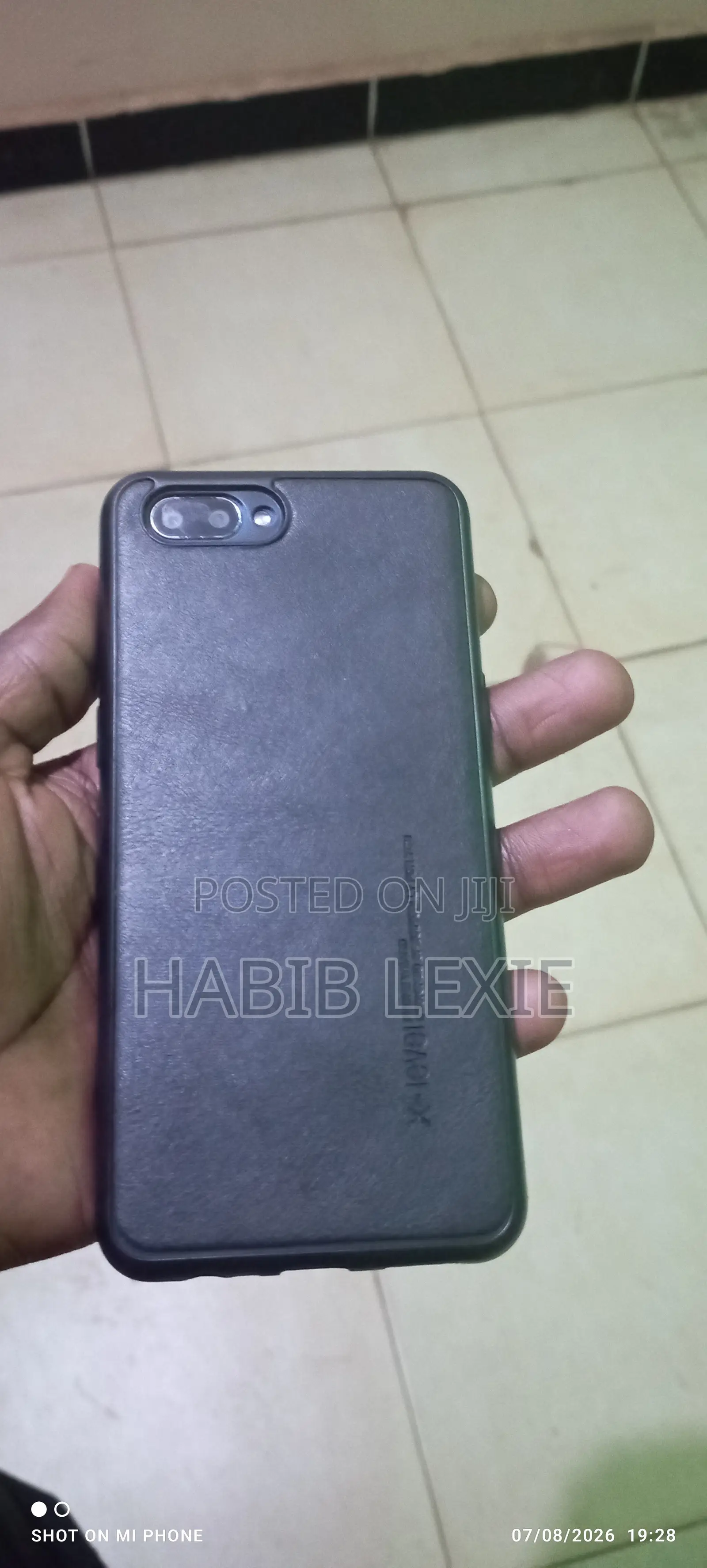 Oppo A5 64 GB Blue