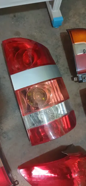 Toyota Noah Voxy Taillights