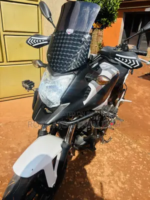 Honda NC700X 2015 White
