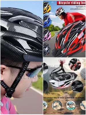 Brand New Adult Bicycle Helmet