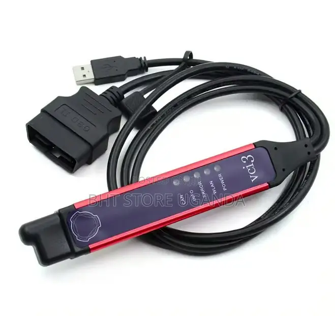 Scania SDP3 VCI3 Truck Scanner