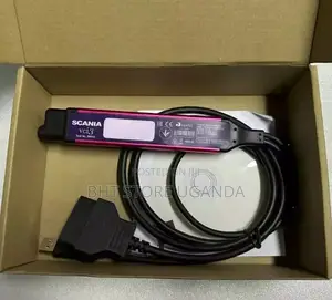 Scania SDP3 VCI3 Truck Scanner