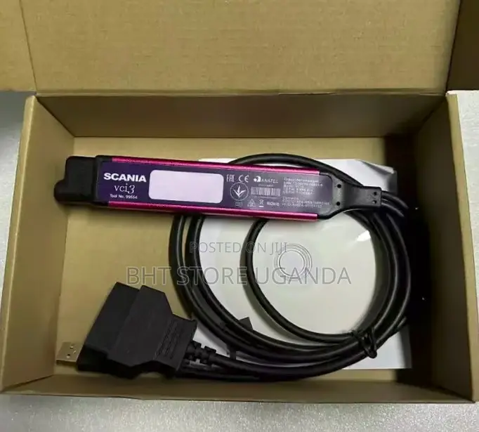 Scania SDP3 VCI3 Truck Scanner
