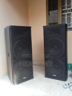 Full Range Speakers