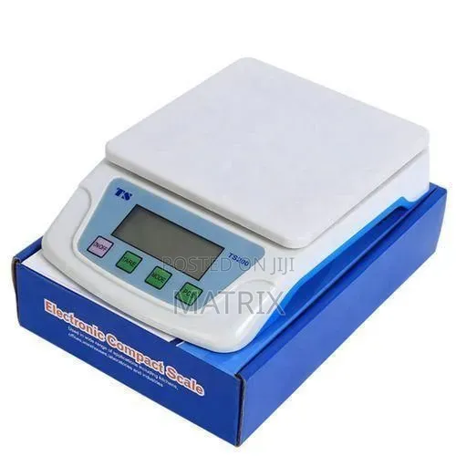 Electronic Weighing Scale 30kg