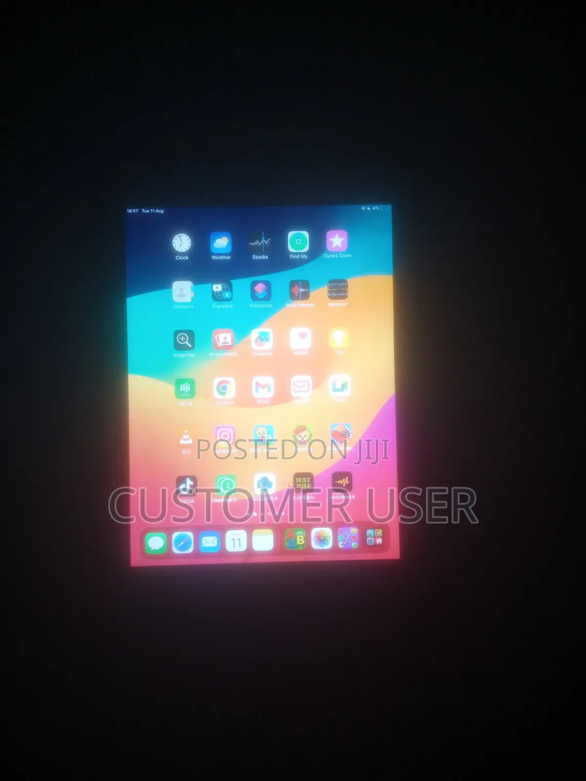 Apple iPad 9.7 128 GB Silver