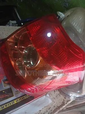 Toyota Allex Taillight