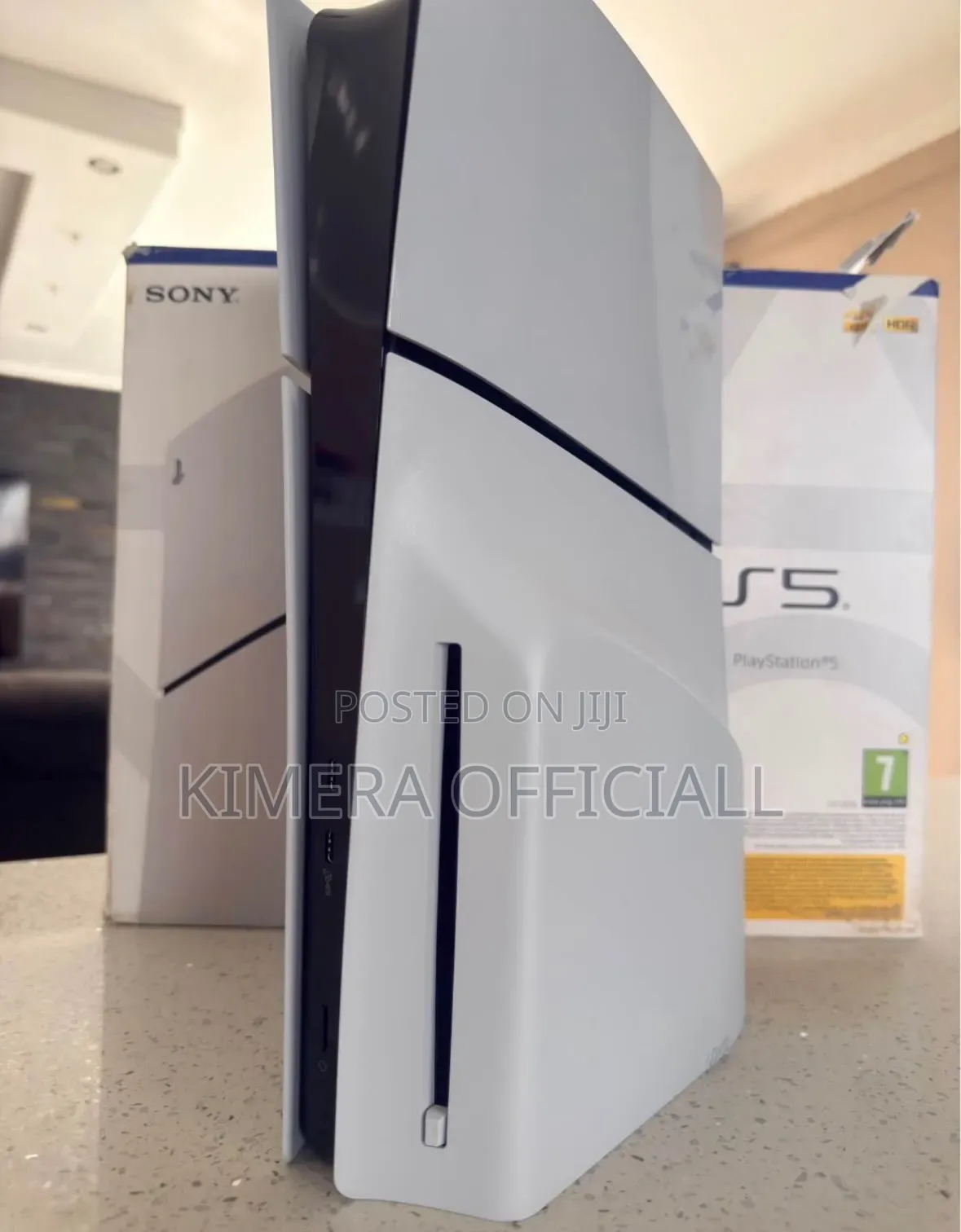 PS5 Slim Boxed Console Disc Edition Brand New PlayStation 5
