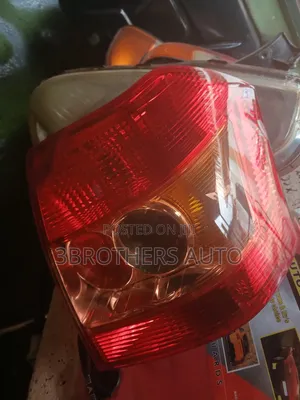 Toyota Allex Taillight