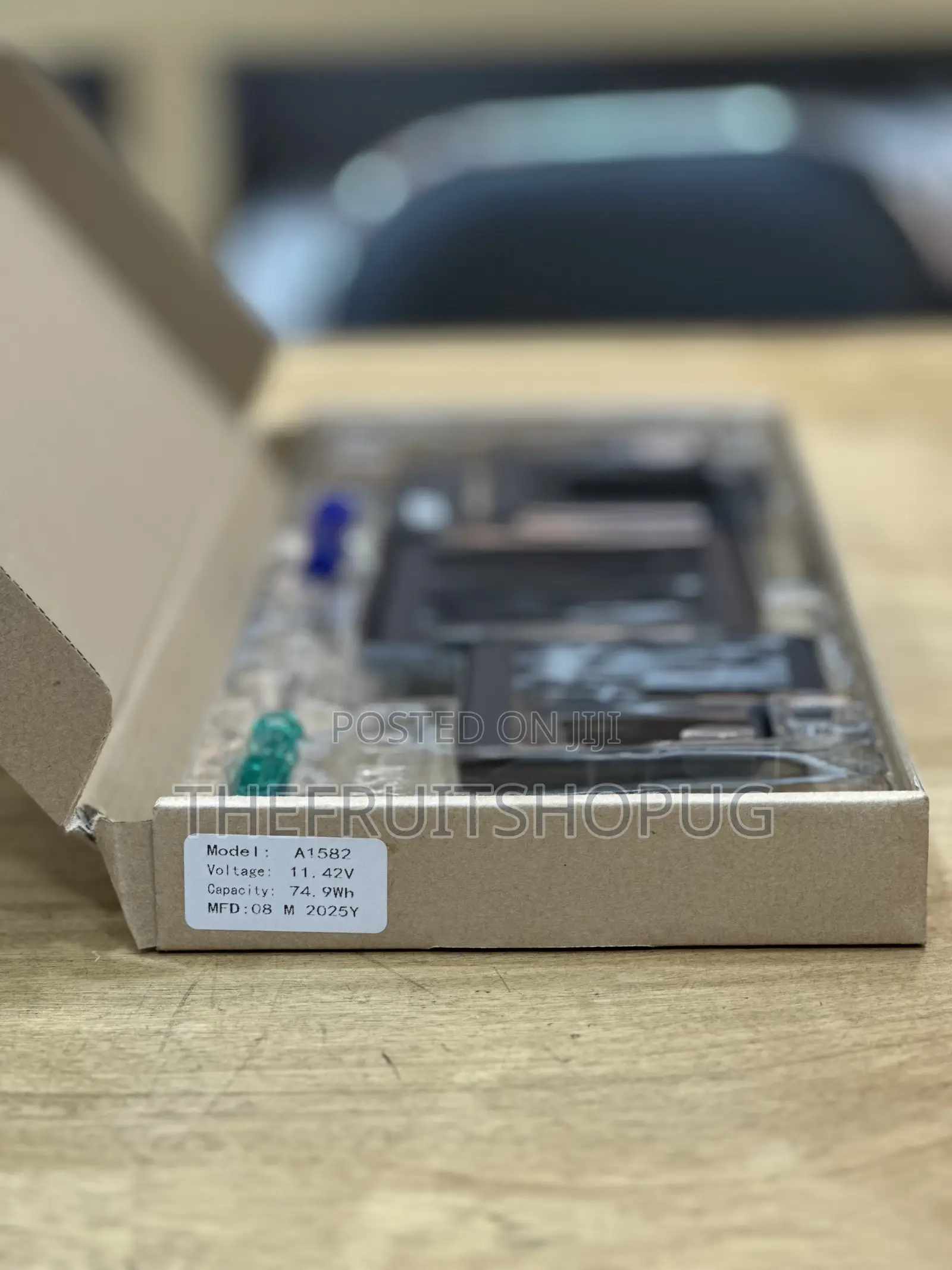 Macbook Pro 13inch Retina 2015 Battery Model A1582