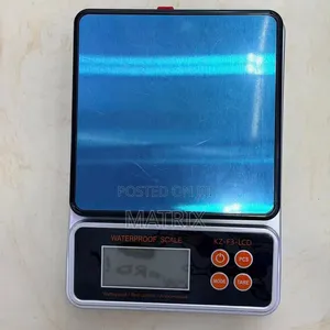 Digital Kitchen Weighing Scale Used in Kitchens, Workshops.