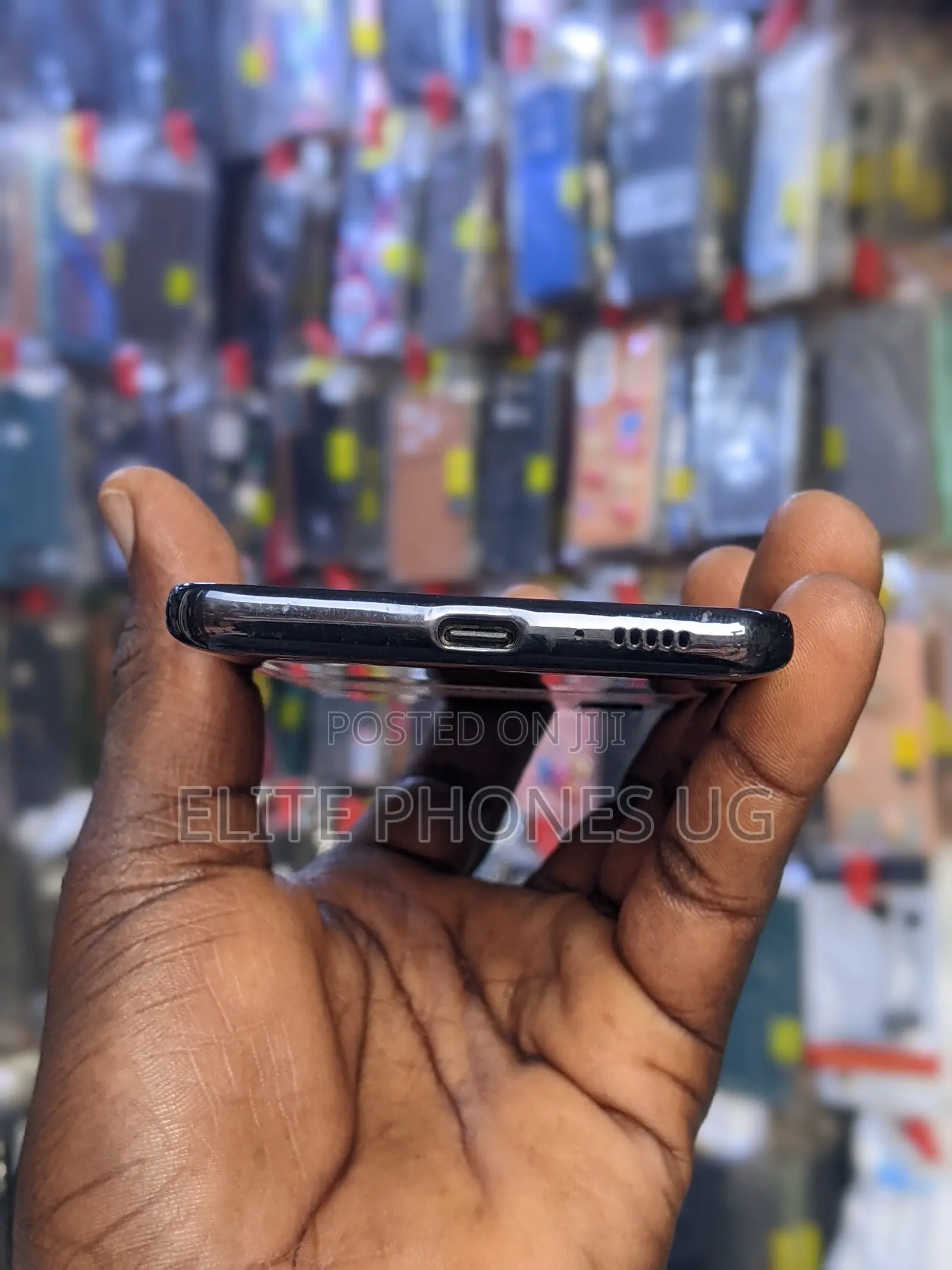 Samsung Galaxy A41 64 GB Black