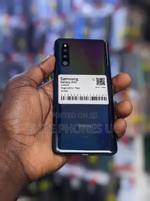 Samsung Galaxy A41 64 GB Black