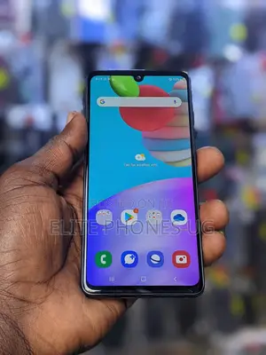 Samsung Galaxy A41 64 GB Black