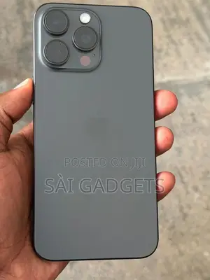 Apple iPhone 15 Pro Max 256 GB Gray