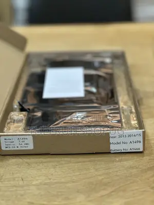 Macbook Air 13inch 2012 2017 Battery Model A1496