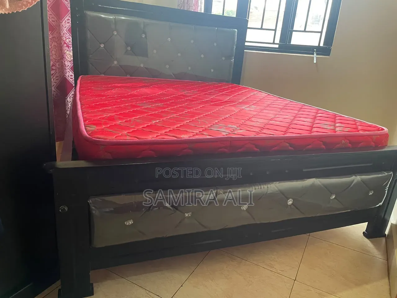 Double Bed