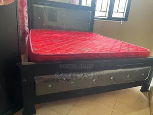 Double Bed