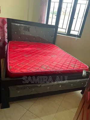 Double Bed