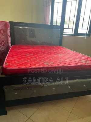 Double Bed