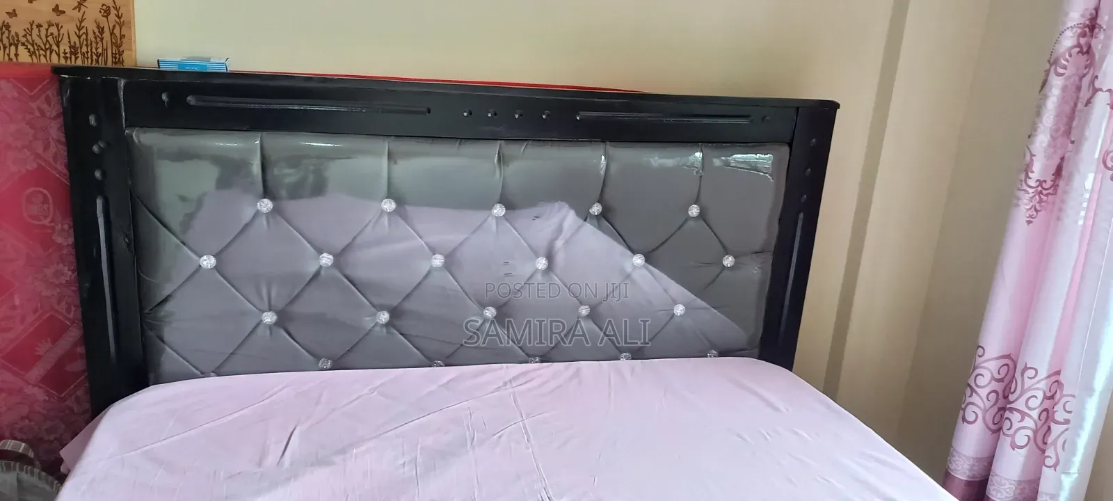 Double Bed