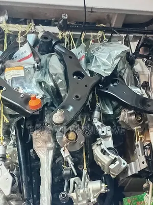 Suspension Plate for Mazda CX-5