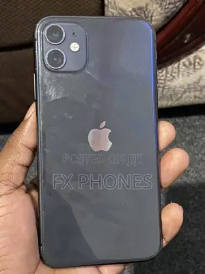 Apple iPhone 11 128 GB Black