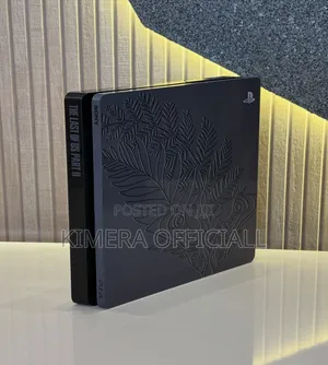 PS4 Slim Console Fully Loaded Original PlayStation 4 