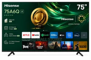 Hisense Smart TV