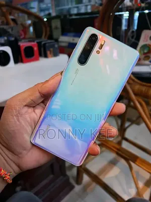Huawei P30 Pro 128 GB Silver