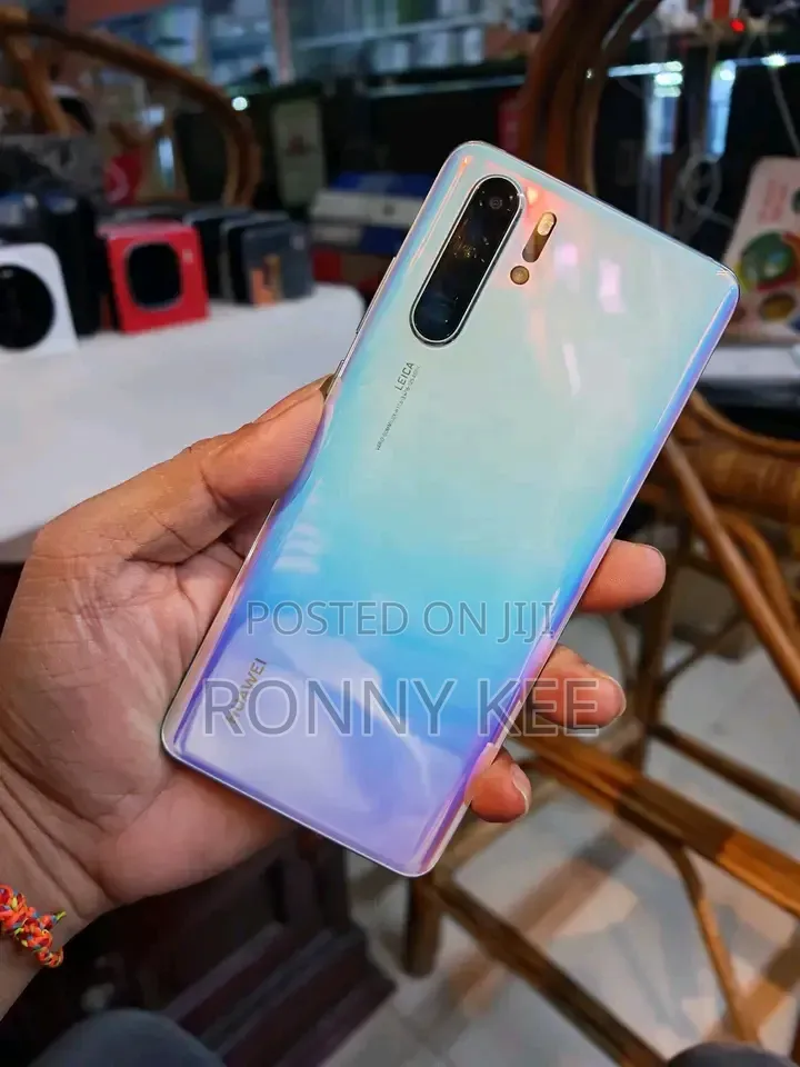 Huawei P30 Pro 128 GB Silver