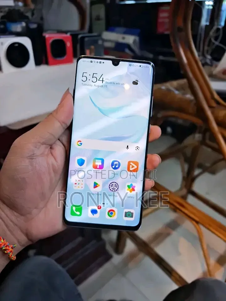 Huawei P30 Pro 128 GB Silver