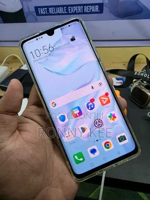 Huawei P30 Pro 128 GB Silver
